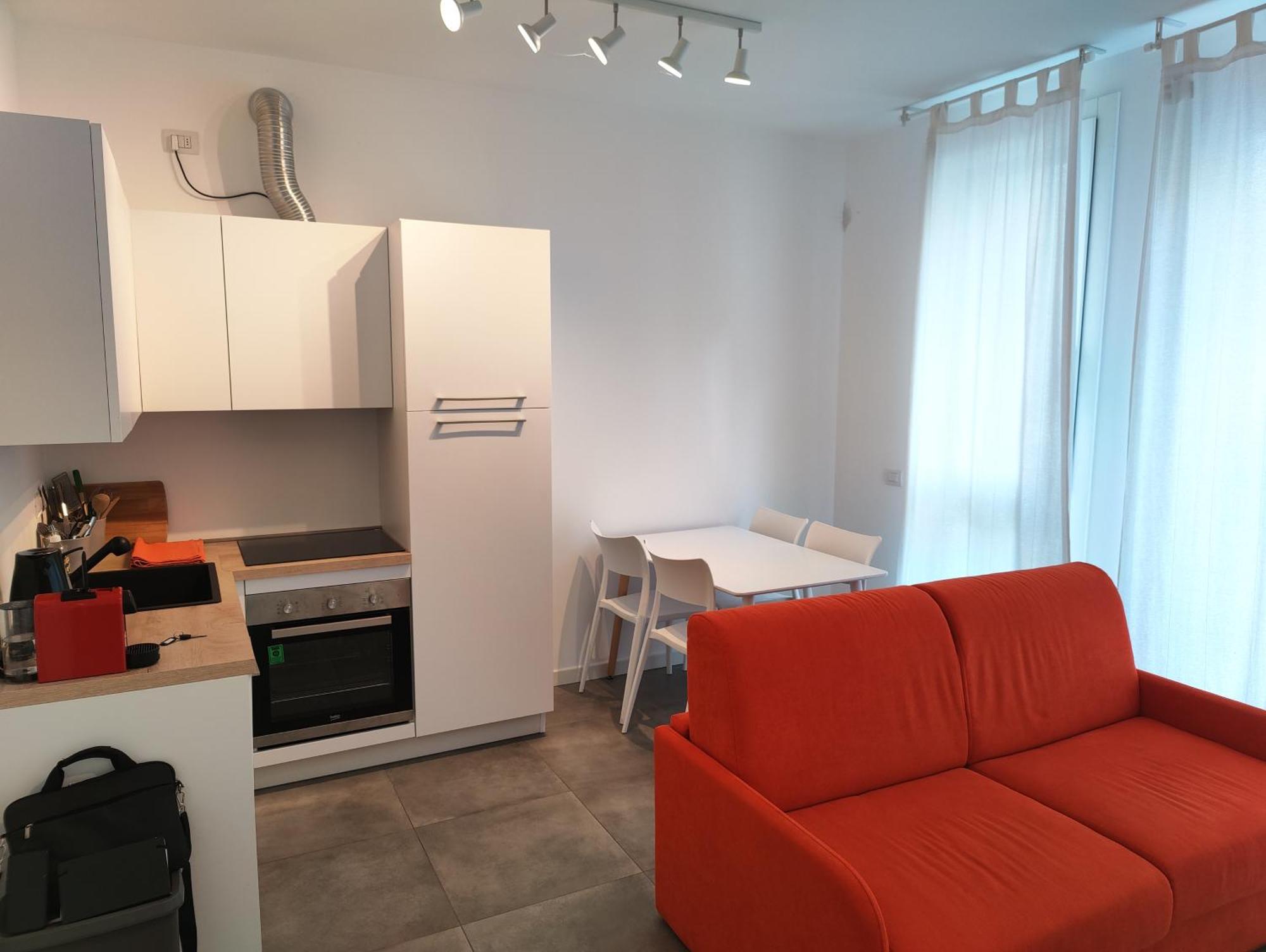 Cozy Apartment In City Life Stadio Mico 米兰 外观 照片